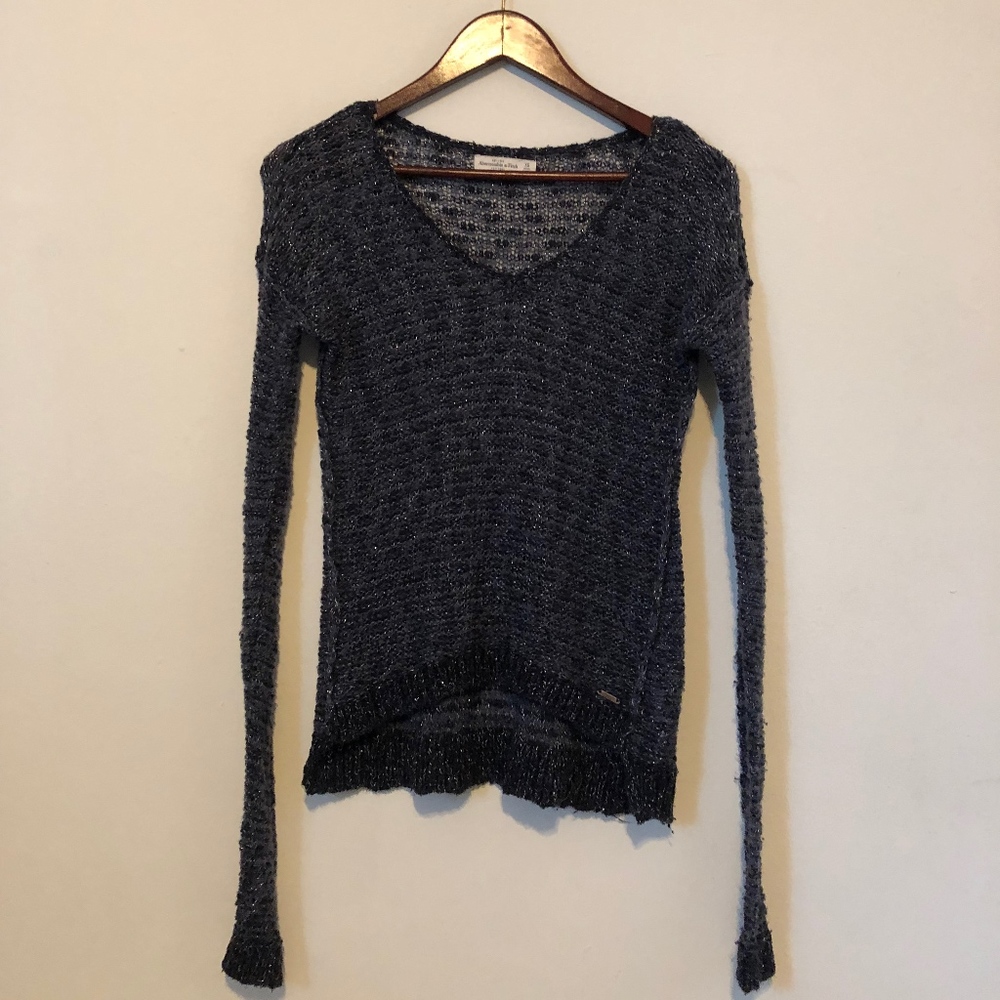 Abercrombie & Fitch Womens Sweater
